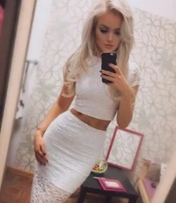 Фото проститутки Настя №1 в городе Райчихинск